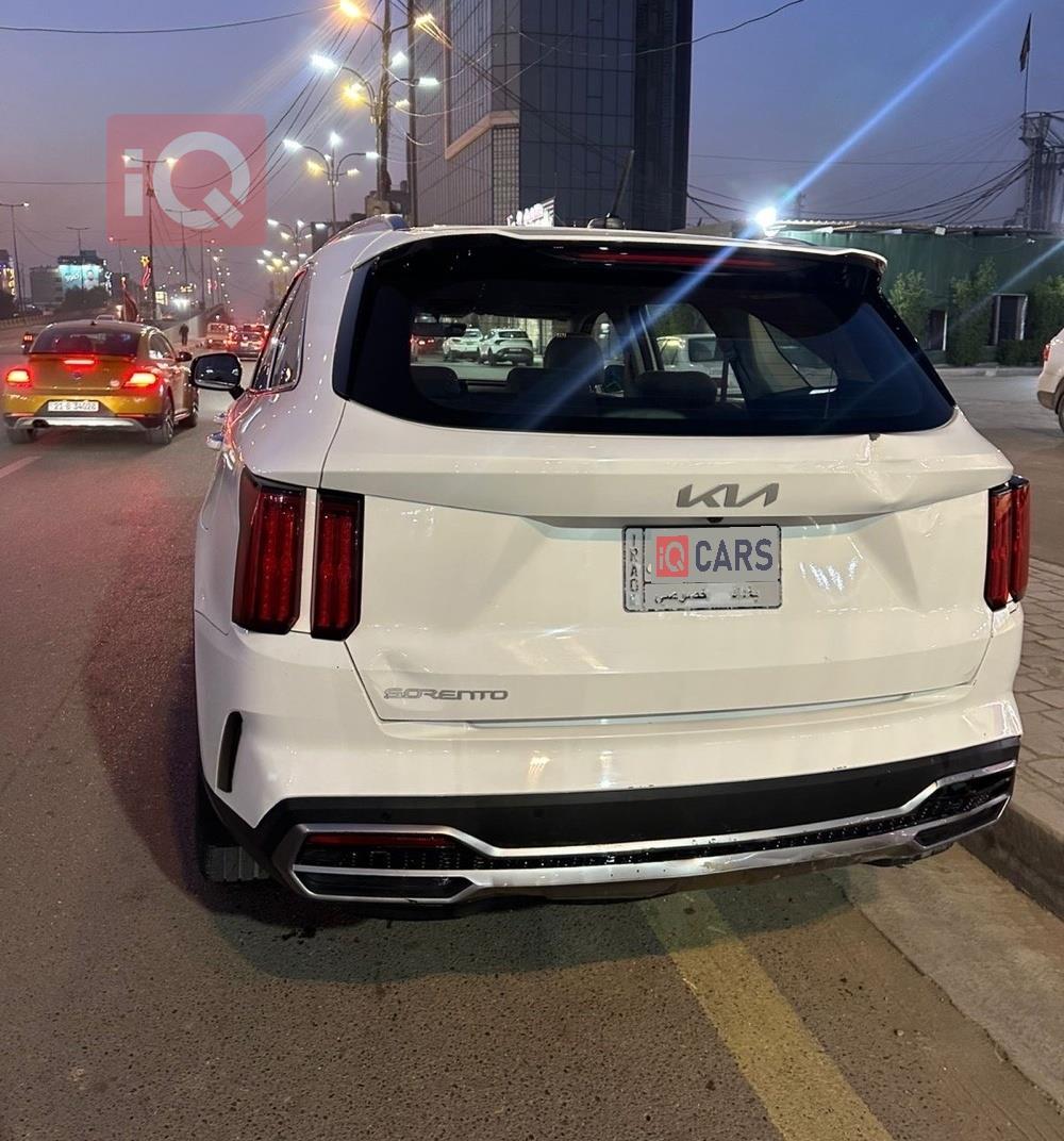 كيا سورينتو